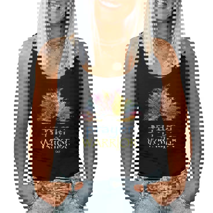 Prayer Warrior Christian For Women Women Tank Top