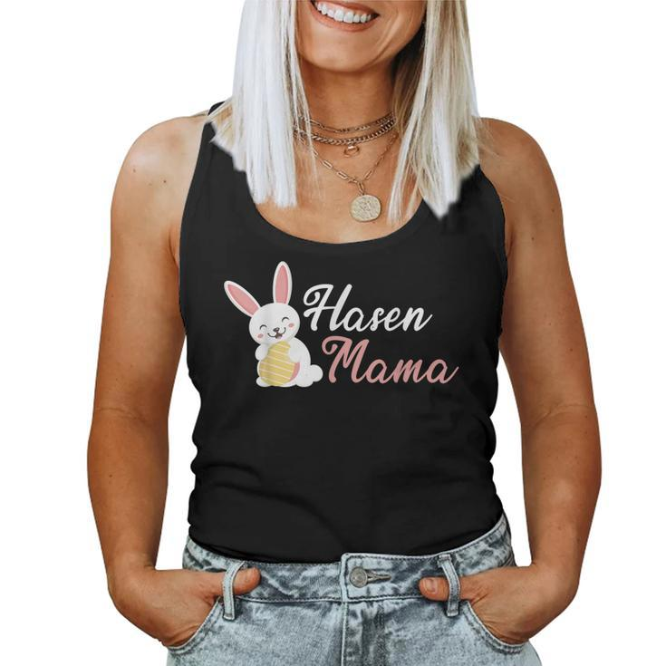Rabbit Mum Easter Rabbit Mum Rabbit For Women Women Tank Top