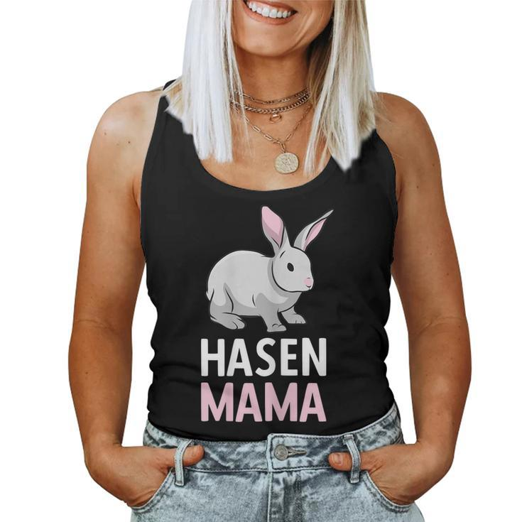 Rabbit Mum Rabbit Mother Pet Long Ear For Women Women Tank Top