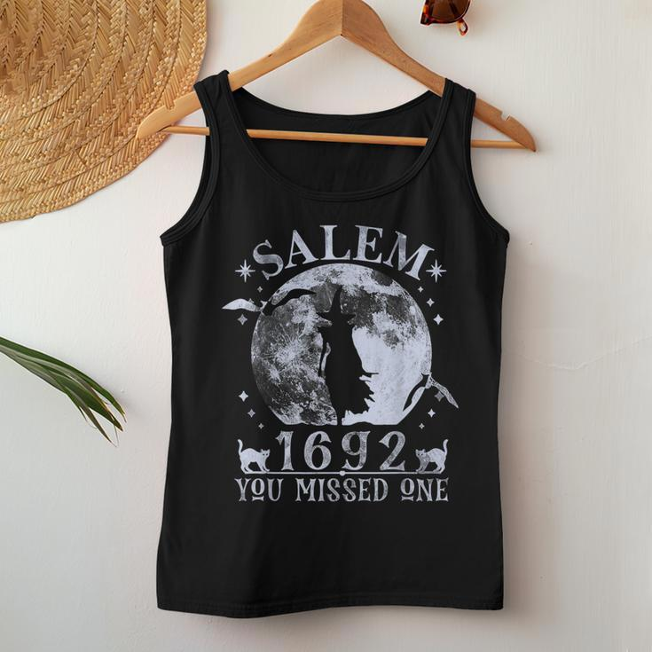 1692 They Missed One Women Tank Top Unique Gifts