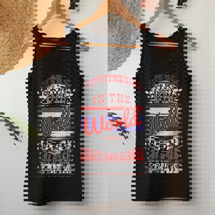 Best Thai Wife For Husbands Married To From Thailand Women Tank Top Unique Gifts