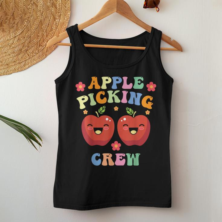 Apple Picking Crew Apple Picking Outfit Fall Autumn Women Tank Top Personalized Gifts