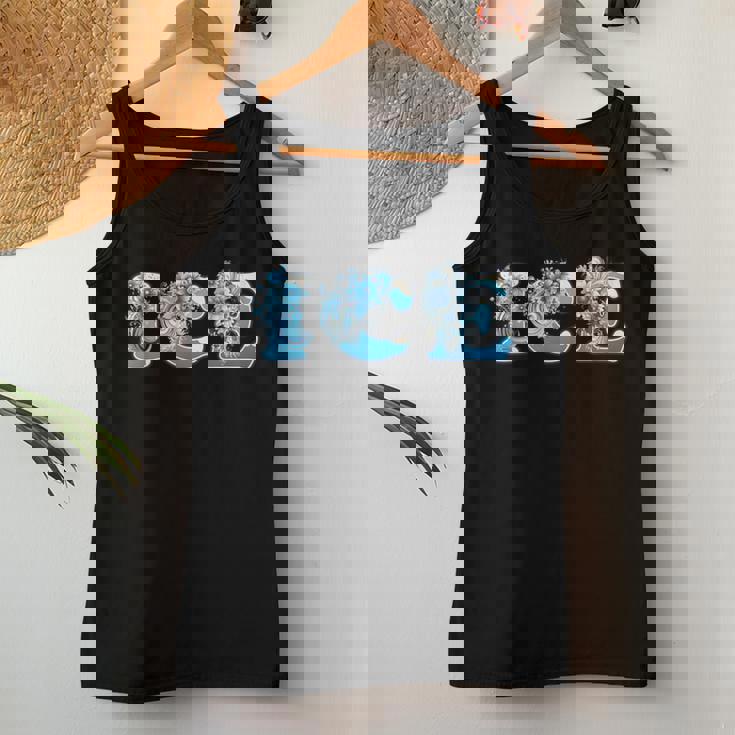 Ice Costume For Halloween Women Tank Top Personalized Gifts