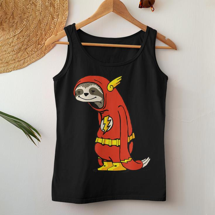 Sloth Flash For Men And Children Women Tank Top Unique Gifts