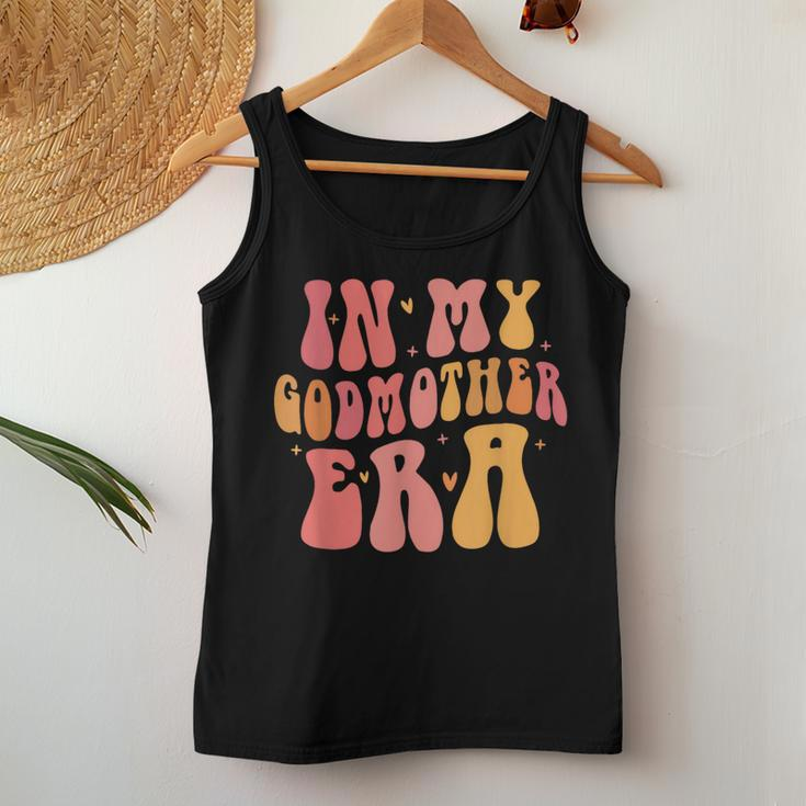 In My Godmother Era Women Tank Top Funny Gifts
