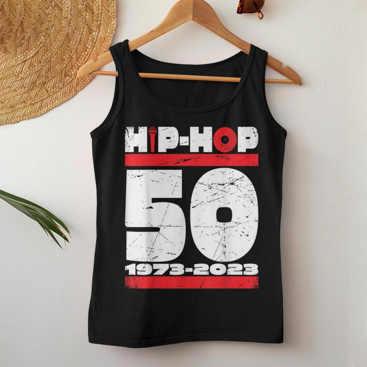 Hip-Hop 50 Years Old Women Tank Top Unique Gifts