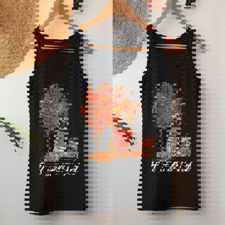 It's Fall Y'all Pug Dog Lovers Thanksgiving Halloween Halloween Women Tank Top Unique Gifts