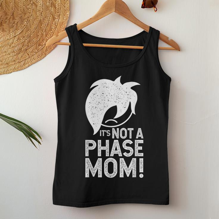 It's Not A Phase Mom Alt Emo Clothes For Boys Emo Women Tank Top Unique Gifts