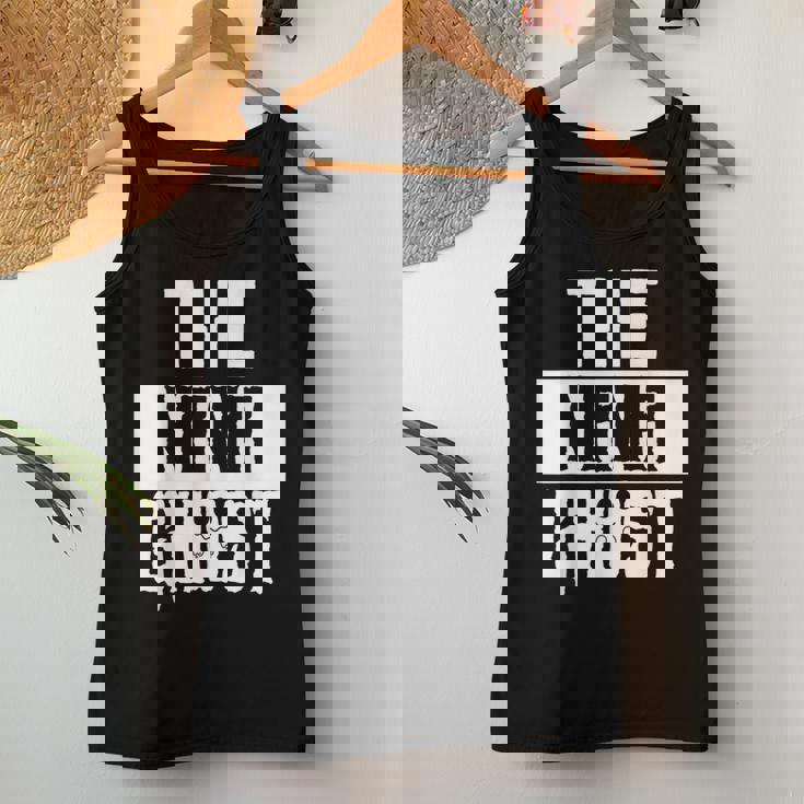The Nana Ghost Grandma Granny Halloween Scary Costume Women Tank Top Unique Gifts