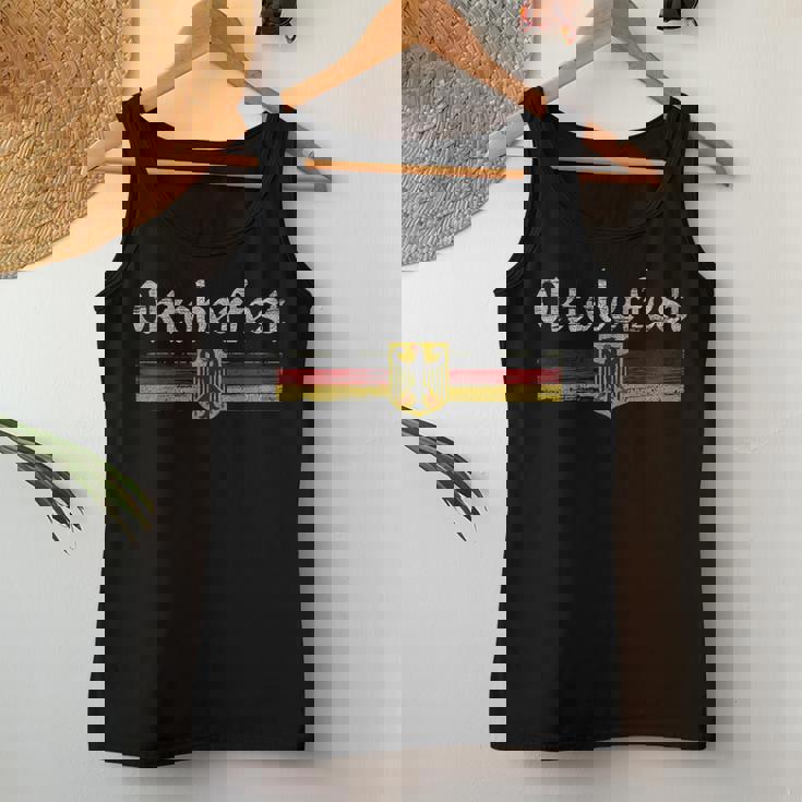 Oktoberfest German Beer Vintage German Flag Women Tank Top Unique Gifts Oktoberfest German Beer Vintage German Flag Women Tank Top Unique Gifts