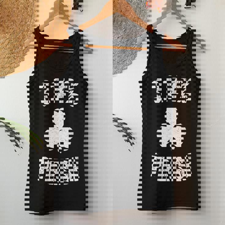 Pi Day St Patrick's 314 Irish Pirish Math Teacher Women Tank Top Unique Gifts Pi Day St Patrick's 314 Irish Pirish Math Teacher Women Tank Top Unique Gifts