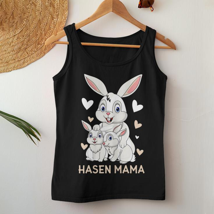Rabbit Mum Cute Bunny Outfit For Girls For Women Women Tank Top Unique Gifts