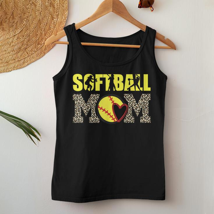 Softball Mom For Women Softball Mom Gear Softball Mom Women Tank Top Unique Gifts