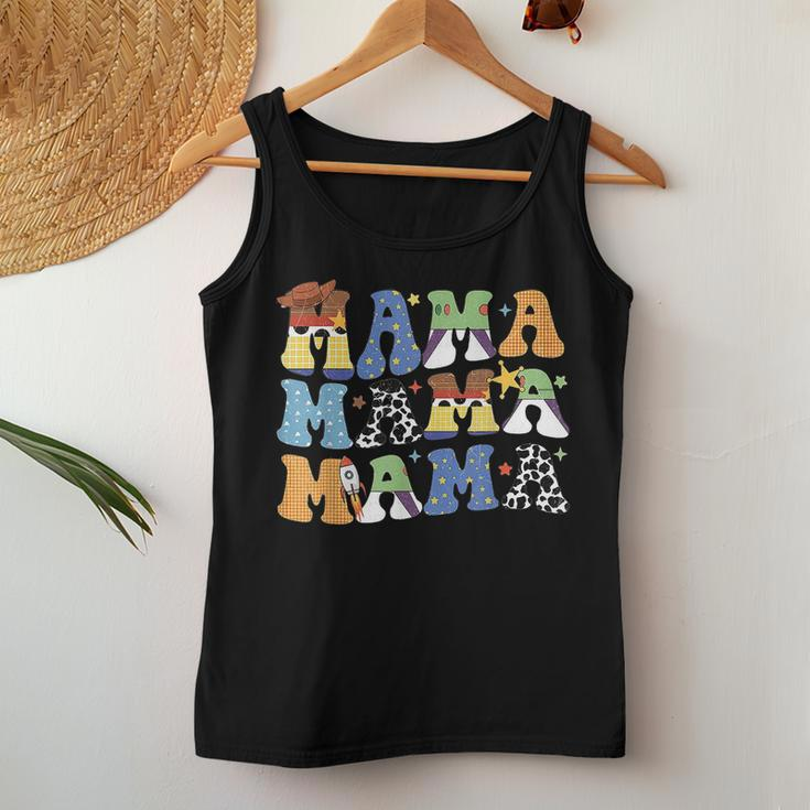 Toy Funny Story Mama - Boy Mom Mothers Day For Women Tank Top Unique Gifts