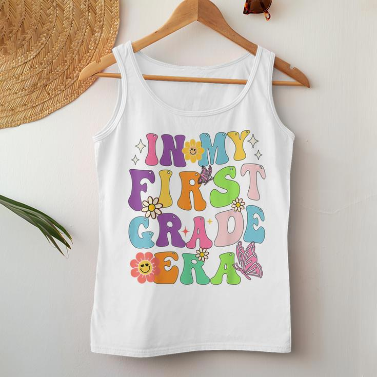 In My First Grade Era Women Tank Top Funny Gifts
