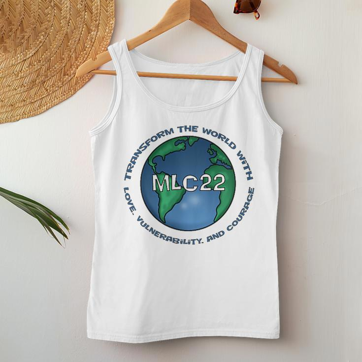 Mlc 22 Globe And Butterfly Butterfly s Women Tank Top Unique Gifts