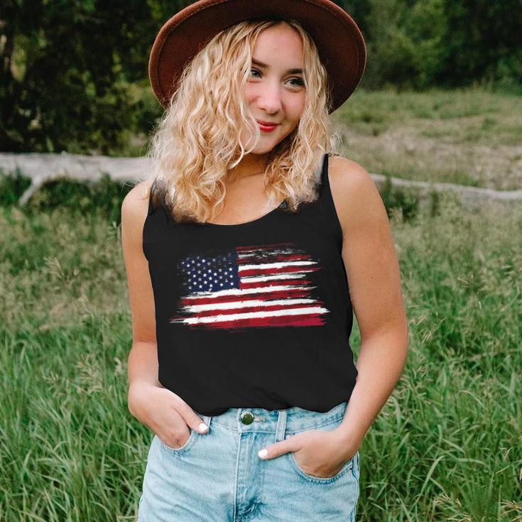 American Flag Men Women Kid 4Th Of July Vintage Usa Usa Women Tank Top Gifts for Her