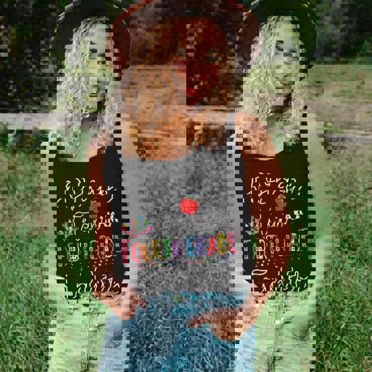 Back To School Dream Team Fourth 4Th Grade Teacher Kid Women Tank Top Gifts for Her Back To School Dream Team Fourth 4Th Grade Teacher Kid Women Tank Top Gifts for Her