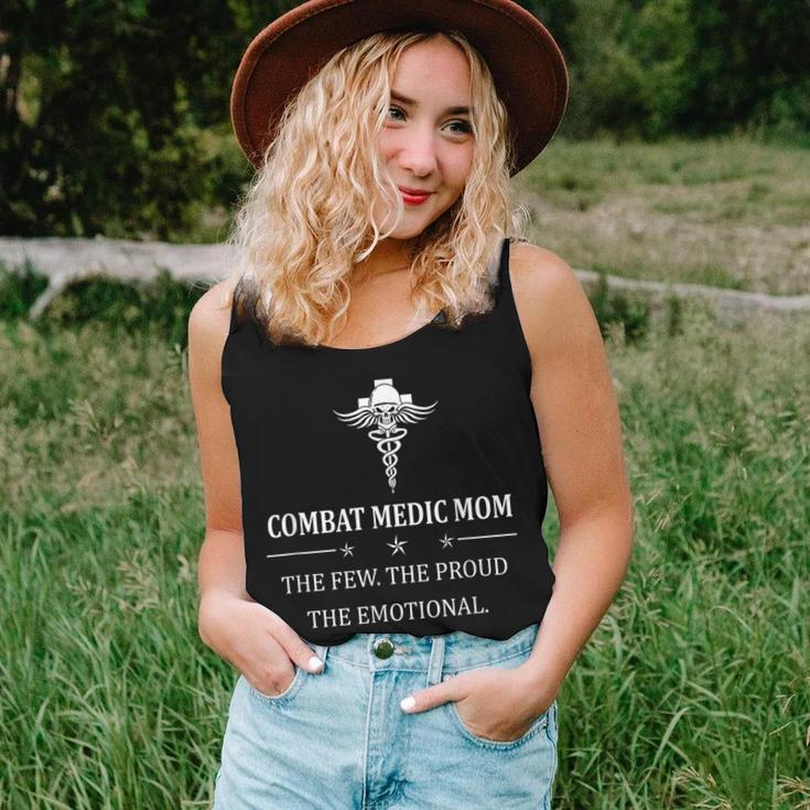 Combat Medic Combat Medic Mom The Few The Proud Women Tank Top Gifts for Her