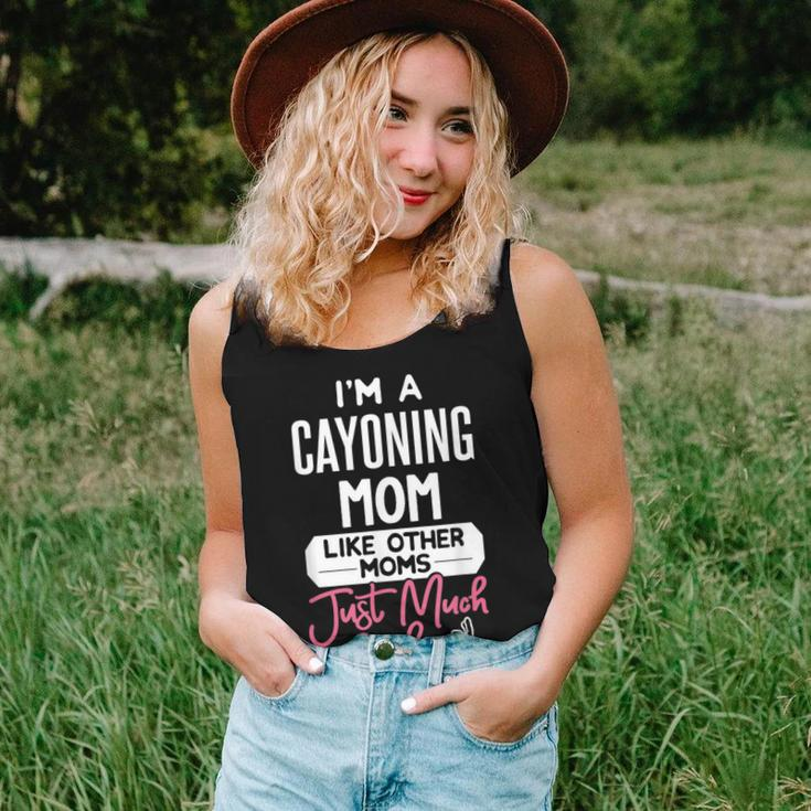 Cool Cayoning Mom Women Tank Top Gifts for Her