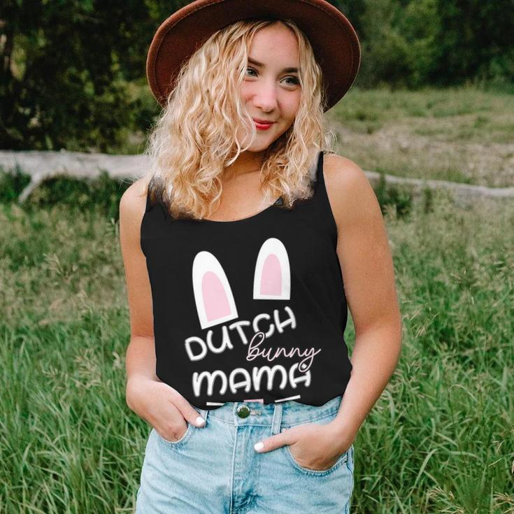 Dutch Rabbit Mum Rabbit Lover For Women Women Tank Top Gifts for Her
