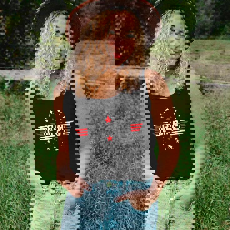 Fathers Day 2023 Papa From Grandkids Son Daughter Women Tank Top Gifts for Her