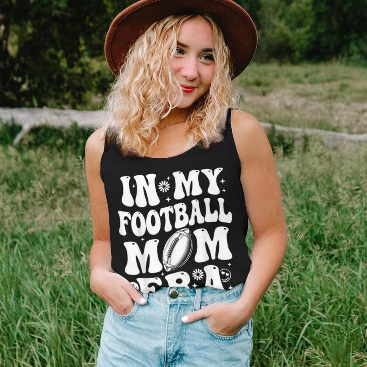In My Football Mom Era Football Mom For Women Tank Top Gifts for Her