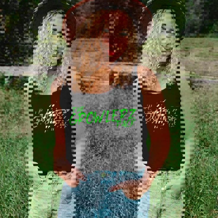 The Growlerz Pack Women Tank Top Gifts for Her The Growlerz Pack Women Tank Top Gifts for Her