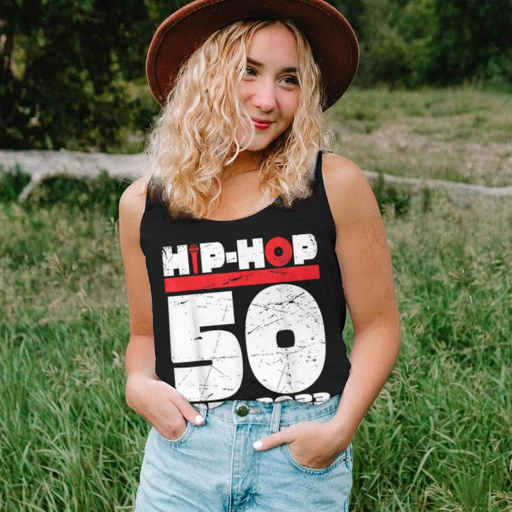 Hip-Hop 50 Years Old Women Tank Top Gifts for Her