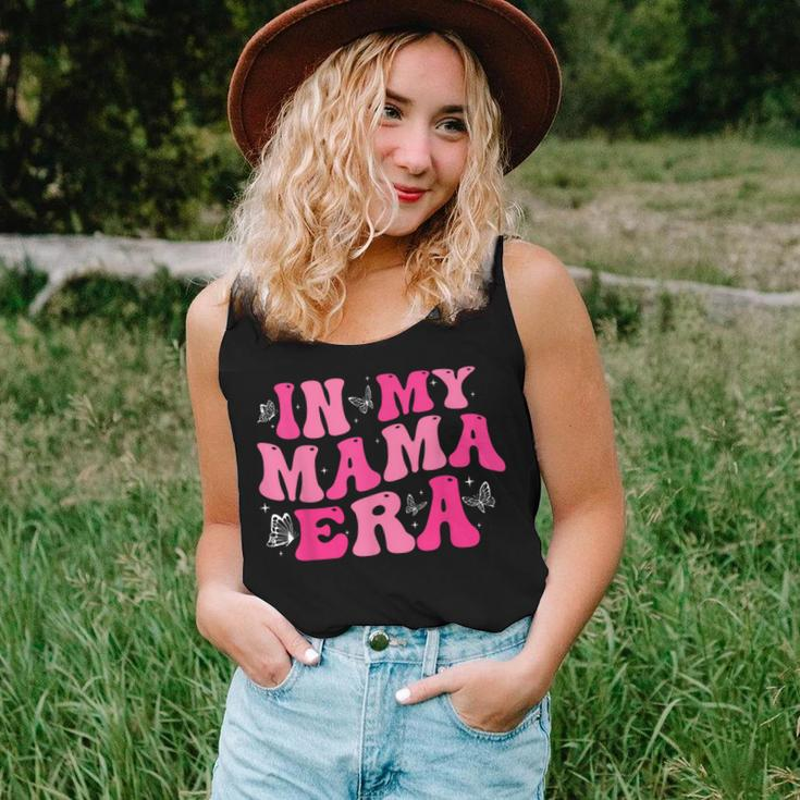 In My Mom Era Lady Era My Extra Mom Trendy In My Mama Era Women Tank Top Weekend Graphic Gifts for Her