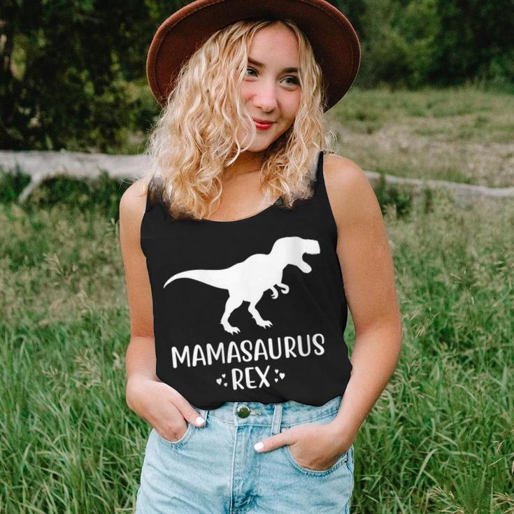 Mamasaurus Rex Mommysaurus Mamasaurus Women Tank Top Gifts for Her