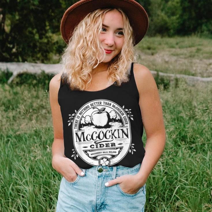 There Is Nothing Better Than Mccockin Cider Missionary Hills Women Tank Top Gifts for Her