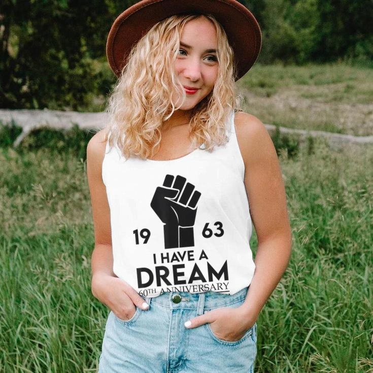 I Have A Dream Speech 60Th Anniversary Washington 1963 Women Tank Top Gifts for Her