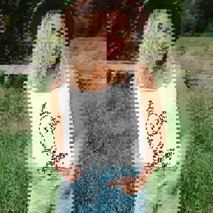 It Rubs The Lotion On Its Skin Adult Humor Sarcastic Novelty Humor Women Tank Top Gifts for Her