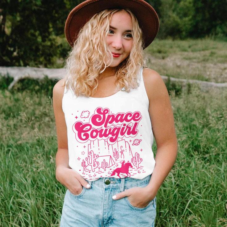 Space Cowgirls Bachelorette Party Rodeo Girls Women Tank Top Gifts for Her