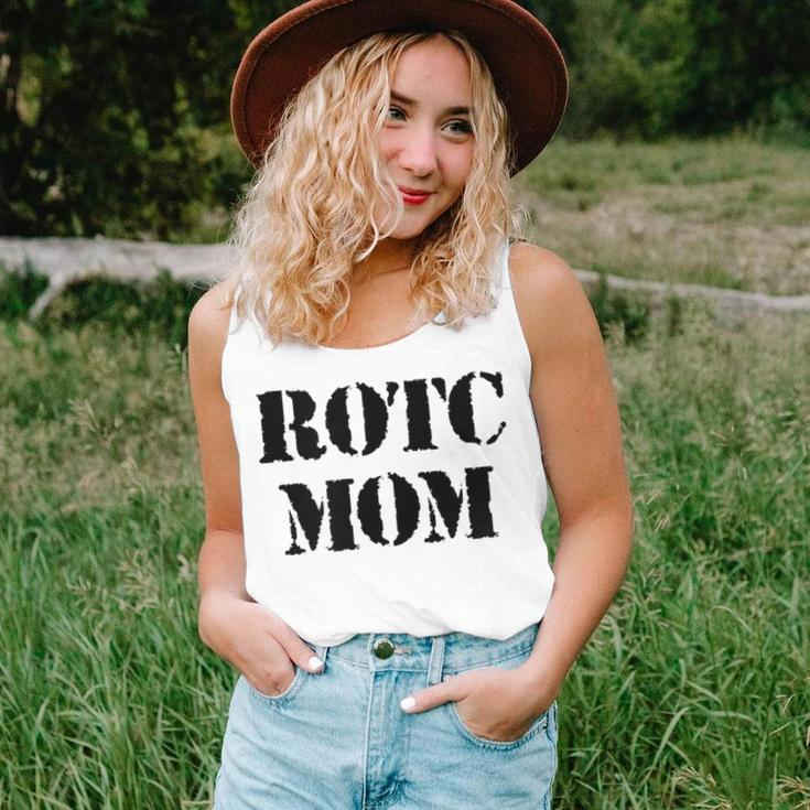 Veterans Rotc Mom Military Women Tank Top Gifts for Her