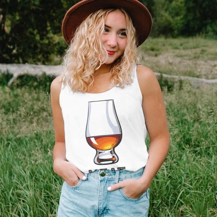 Whiskey NeatWomen Tank Top Gifts for Her