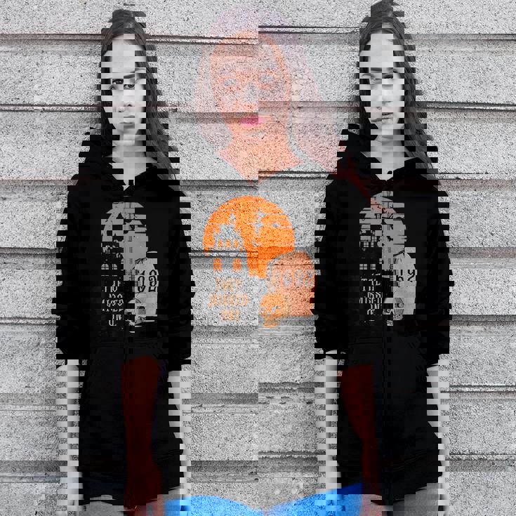 Salem 1692 They Missed One Vintage Salem 1692 Witch Women Zip Hoodie Salem 1692 They Missed One Vintage Salem 1692 Witch Women Zip Hoodie