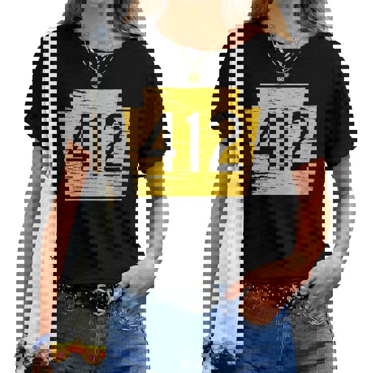 412 Pittsburgh T Shirt 412 Pittsburgh T Shirt