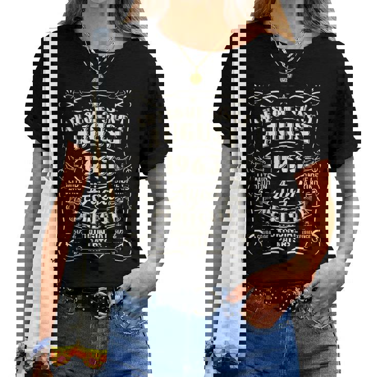 awesome-august-1963-60-years-