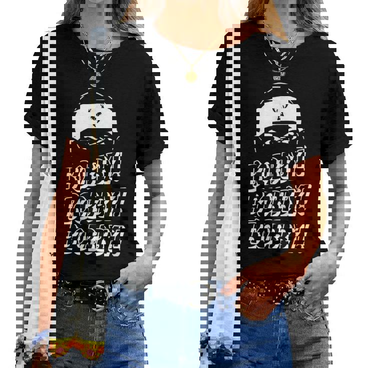 Bobbys Portis For Men Women Women T-shirt Crewneck