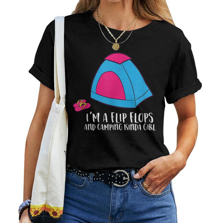 camping-girl-flip-flop-t-shirt