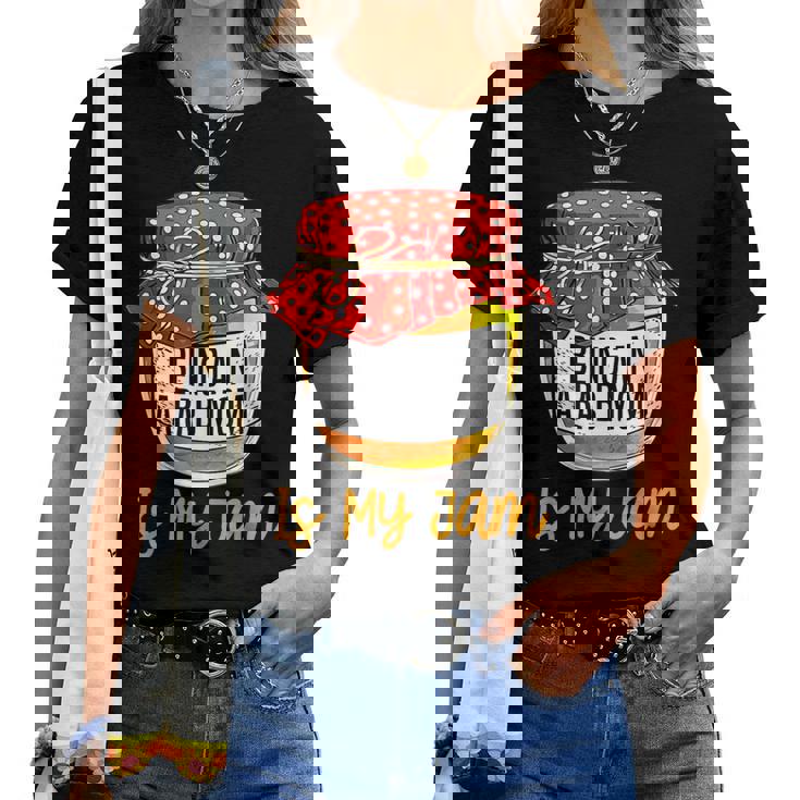 Being An Arab Mom Is My Jam Meme Women T-shirt