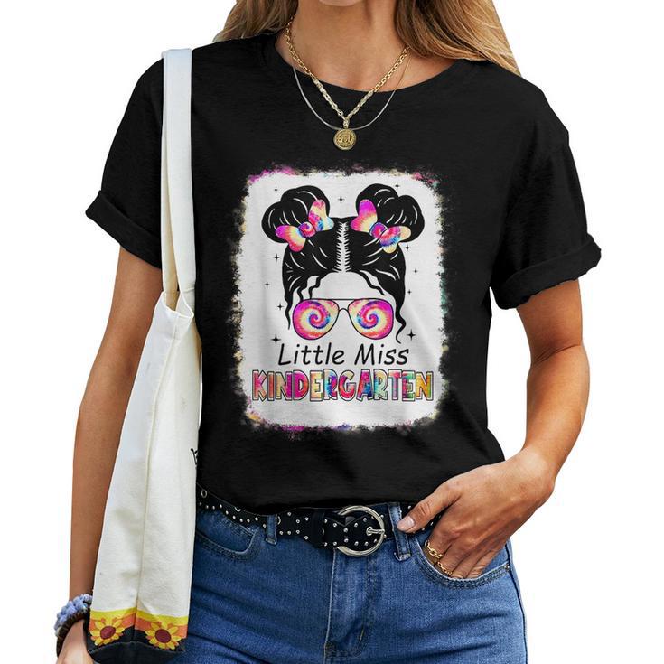 Little Miss Kindergarten Girls Back To School Daughter For Daughter ...