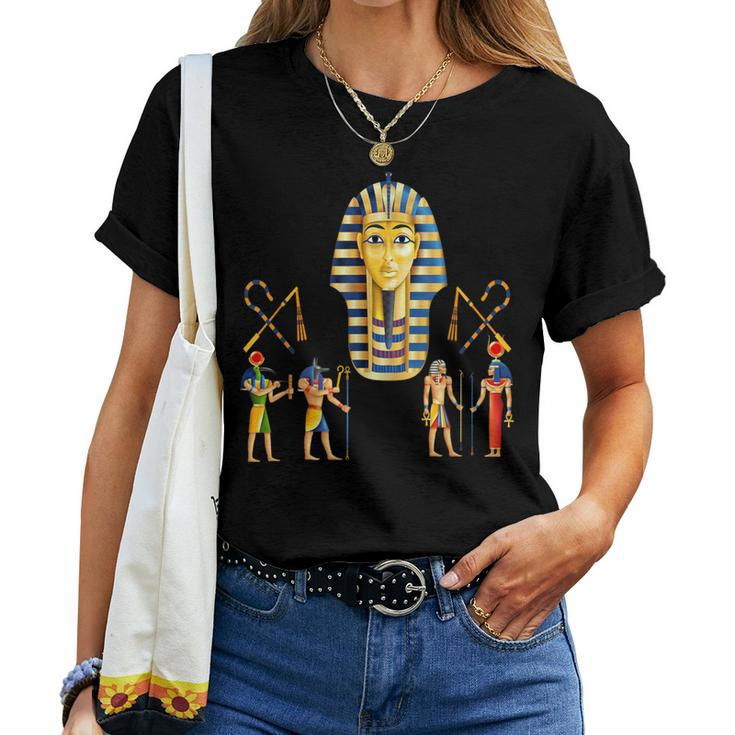 Mummy Egypt Women T-shirt