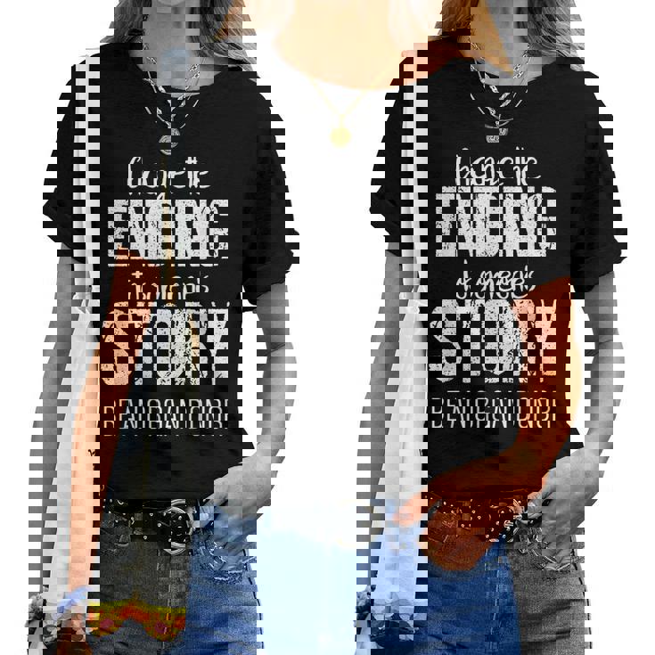 Organ Transplant Shirts | Change Ending To Someone's Story Organ Transplant Shirts | Change Ending To Someone's Story