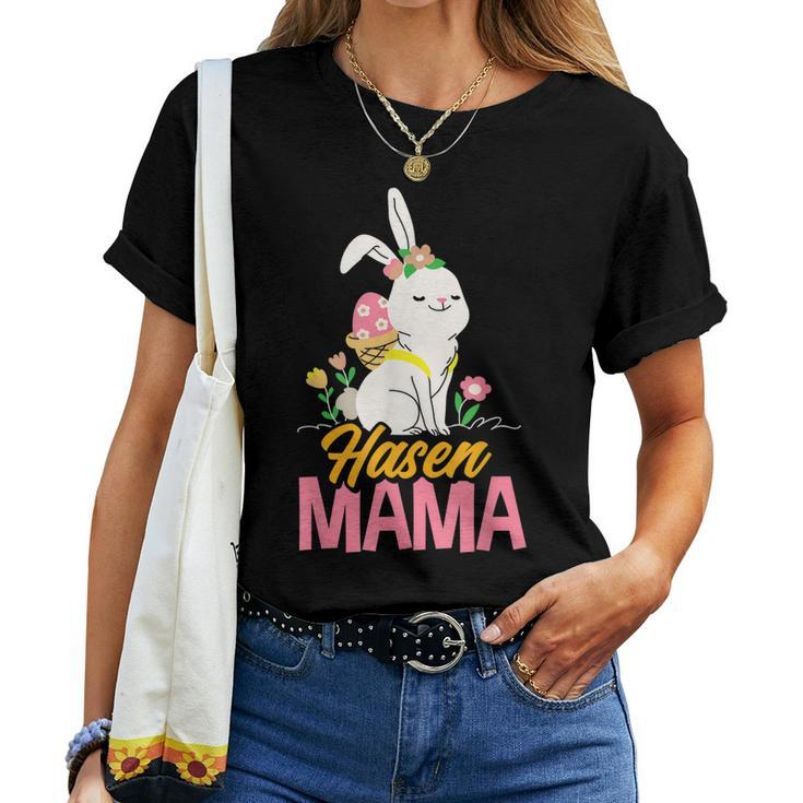 Rabbit Pet Rabbit Mum For Women Women T-shirt