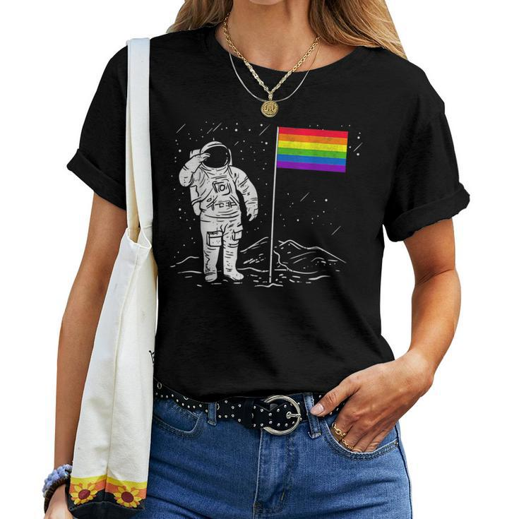 Rainbow Pride Lgbtq Pride Gay Pride Women T-shirt