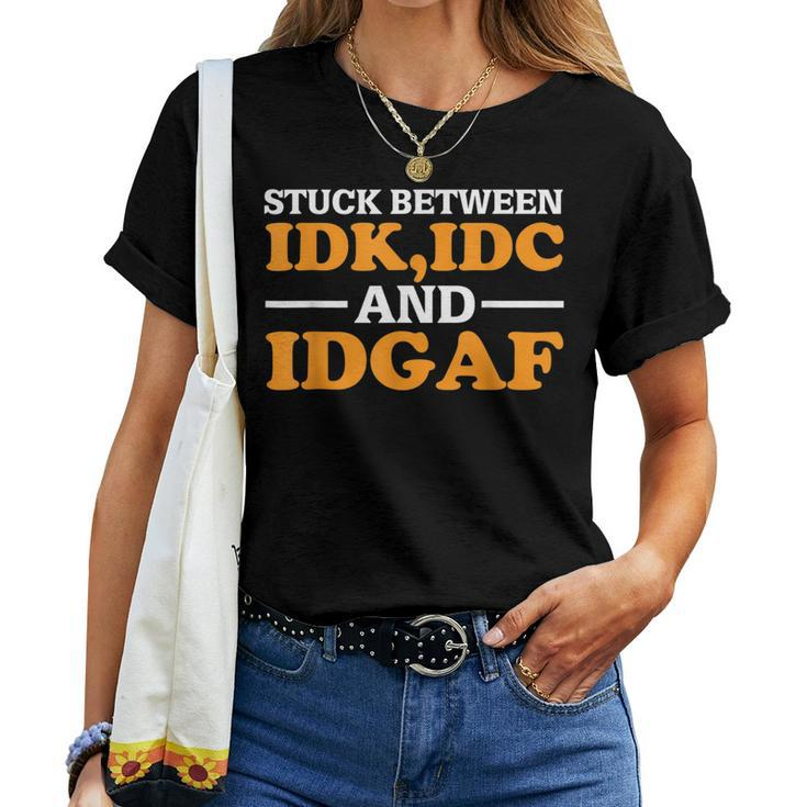 Sarcastic Dirty Adult Saying Funny Saying Dirty Adult Humor Women T-shirt