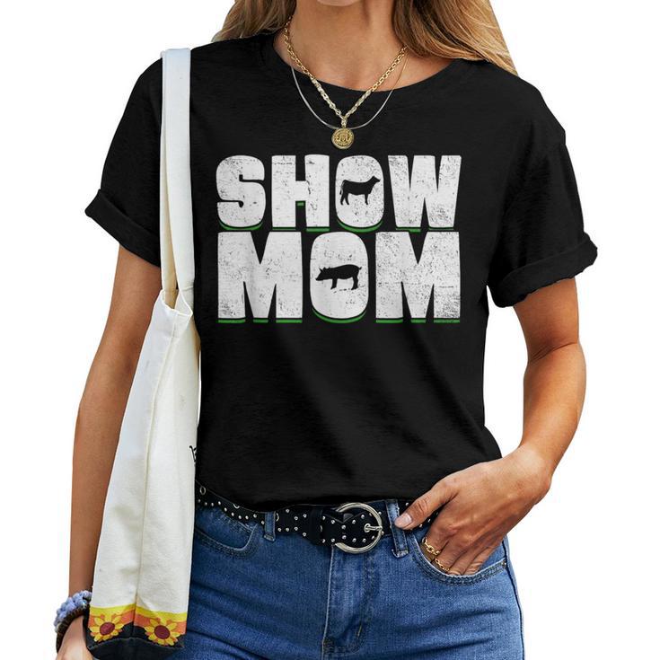 Womens I Heard Bruce Might Show Up Women T-shirt